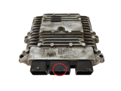 Calculateur 9648971880 9643455080 5WS40021I-T PSA Siemens 18674