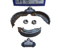 Mâchoires de frein Original 42412V 4241.2V Citroen Peugeot