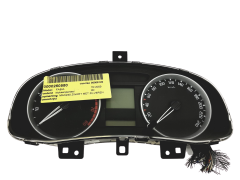 Bloc Compteurs Vitesse Skoda Fabia Roomster 5J0920821B VDO