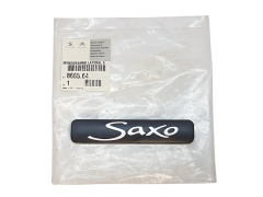 Emblème Original Citroen Saxo 866564 8665.64 Emblème Original Citroen Saxo 866564 8665.64