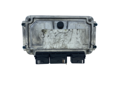 Calculateur 0261206943 9647480580 9638765680 PSA Bosch 50661
