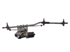 Tringlerie D'essuie Glace Renault Scenic 2 8200327016 53565202 Valeo 1106 Tringlerie D'essuie Glace Renault Scenic 2 8200327016 53565202 Valeo 1106