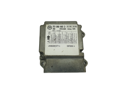 Calculateur 1T0909605D 5WK43828 VW Siemens