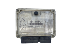Calculateur 038906012AT 0281010062 Seat VW Bosch 62893