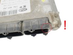Calculateur IAW4EF.P2 73500446 Fiat Magneti 46800