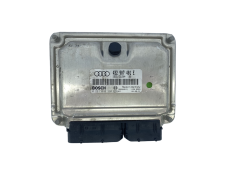 Calculateur 4B2907401E 0281010394 Audi Bosch 59917 Calculateur 4B2907401E 0281010394 Audi Bosch 59917