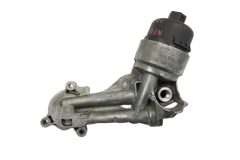 Boîtier De Filtre D’huile 9646043180 1103L6 Citroen Peugeot 1.4 16v Boîtier De Filtre D’huile 9646043180 1103L6 Citroen Peugeot 1.4 16v