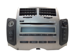 Radio Cd Toyota Yaris 86120-0D520 W13812 Radio Cd Toyota Yaris 86120-0D520 W13812