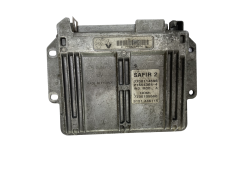 Calculateur 7700114696 7700105560 21654364-4 Renault Sagem 52951