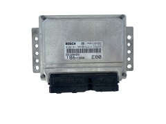 Calculateur 55189028 0281011505 18643DAA Fiat Bosch 52090