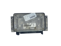 Calculateur 0261206216 9632693980 PSA Bosch 62650