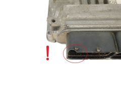 Calculateur 03P906021B 28332892  VW Delphi 44330