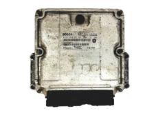 Calculateur P56041700BE 0281010291 Chrysler Bosch 19244
