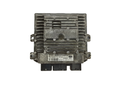 Calculateur 2N1A-12A650-AE 5WS40031E-T 4AGD J38AC Ford Siemens 16728