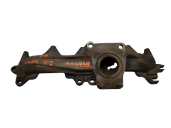 Collecteur D’echappement 9617561380 034163 Citroen Peugeot 2.0 8V T RGX 12361