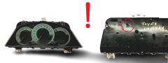 Bloc Compteurs Vitesse Toyota Corolla Verso 83800-0F060-L 57218