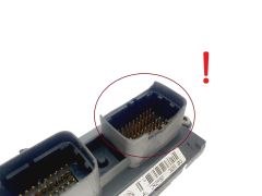 Calculateur IAW59F.M3 71736339 Fiat Magneti Marelli 43201