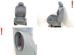 Siège ,fauteuil Droit Renault Megane 1 Coupe