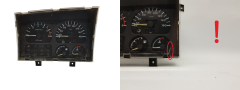 Bloc Compteurs Vitesse Nissan Trade 2481084905 2668