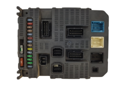 Calculateur BSI 2004 P10-00 9664532580 PSA Valeo 1487