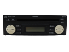 Radio Cd Nissan Micra 3 K12 7643349318 MM CD-K