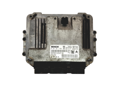 Calculateur PSA 0281011785 9658556880 Bosch 30132