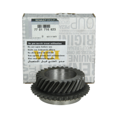 Pignon Original 7701716623 Renault