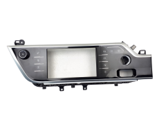 Panneau de configuration Citroen C4 Picasso 2 II 98011199VV RHD