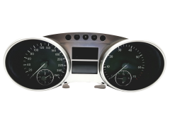 Bloc Compteurs Vitesse Mercedes M W164 A2515400448 A2C53118457 VDO