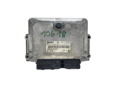 Calculateur 0281010346 9646138580 Fiat Bosch 62480