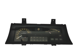 Bloc Compteurs Vitesse Renault 19 7700784062 Veglia
