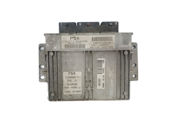 Calculateur 9642616780 9632727280-03 21645580-7 PSA Sagem 34329