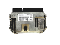 Calculateur 0261S19304 89661-0H550 Toyota  Bosch