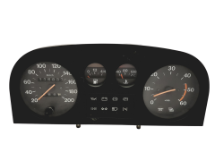 Bloc Compteurs Vitesse Alfa Romeo 33 39420303 Bloc Compteurs Vitesse Alfa Romeo 33 39420303