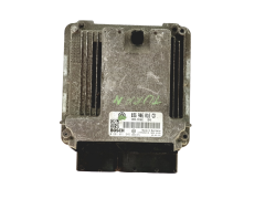 Calculateur 03G906016CD 0281011945 Volkswagen Bosch 25270