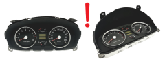 Bloc Compteurs Vitesse Hyundai Getz 94003-1C010 2003-87500H 54522
