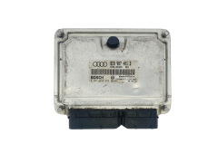 Calculateur 8E0907401D 0281010823 Audi Bosch 44982