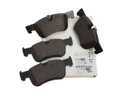 Plaquettes De Frein Avant Nouvelle Original Citroen C4 Picasso 2 1609898380