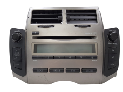 Radio Cd Mp3 Toyota Yaris 86120-0D490 W13811 Fujitsu Radio Cd Mp3 Toyota Yaris 86120-0D490 W13811 Fujitsu