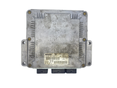 Calculateur 0281010885 9645534880 28FM0000 PSA Bosch 63118