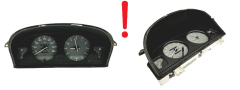 Bloc Compteurs Vitesse Citroen Berlingo 1 9630166680 49762