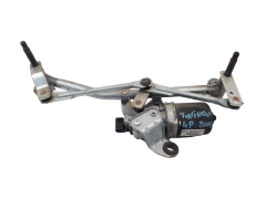 Tringlerie D'essuie Glace Renault Twingo 3 288009065R W000050101 Valeo Tringlerie D'essuie Glace Renault Twingo 3 288009065R W000050101 Valeo