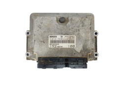 Calculateur 55191546 0281011799 Fiat  Bosch 39278