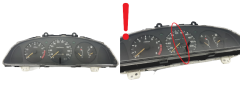 Bloc Compteurs Vitesse Suzuki Baleno 34100-60G40 34100-5GA 55229