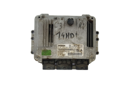 Calculateur 9657650080 0281011965 9653958980 PSA Bosch 