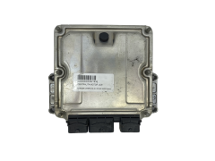 Calculateur 0281010808 9644721080 PSA Bosch 60669