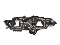 Insert Phare Gauche Arrière Pour Peugeot 307 hatchback 89022859504 6350P3 Insert Phare Gauche Arrière Pour Peugeot 307 hatchback 89022859504 6350P3