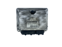 Calculateur Fiat 55196261 IAW4AF.SP 61601.124.01 Magneti Marelli 48620