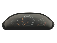 Bloc Compteurs Vitesse Mercedes C W202 2025408148 110008900024 VDO