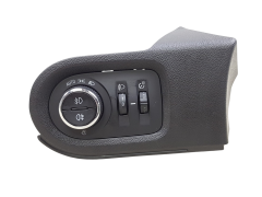 Commutateur D’éclairage Opel 39085924